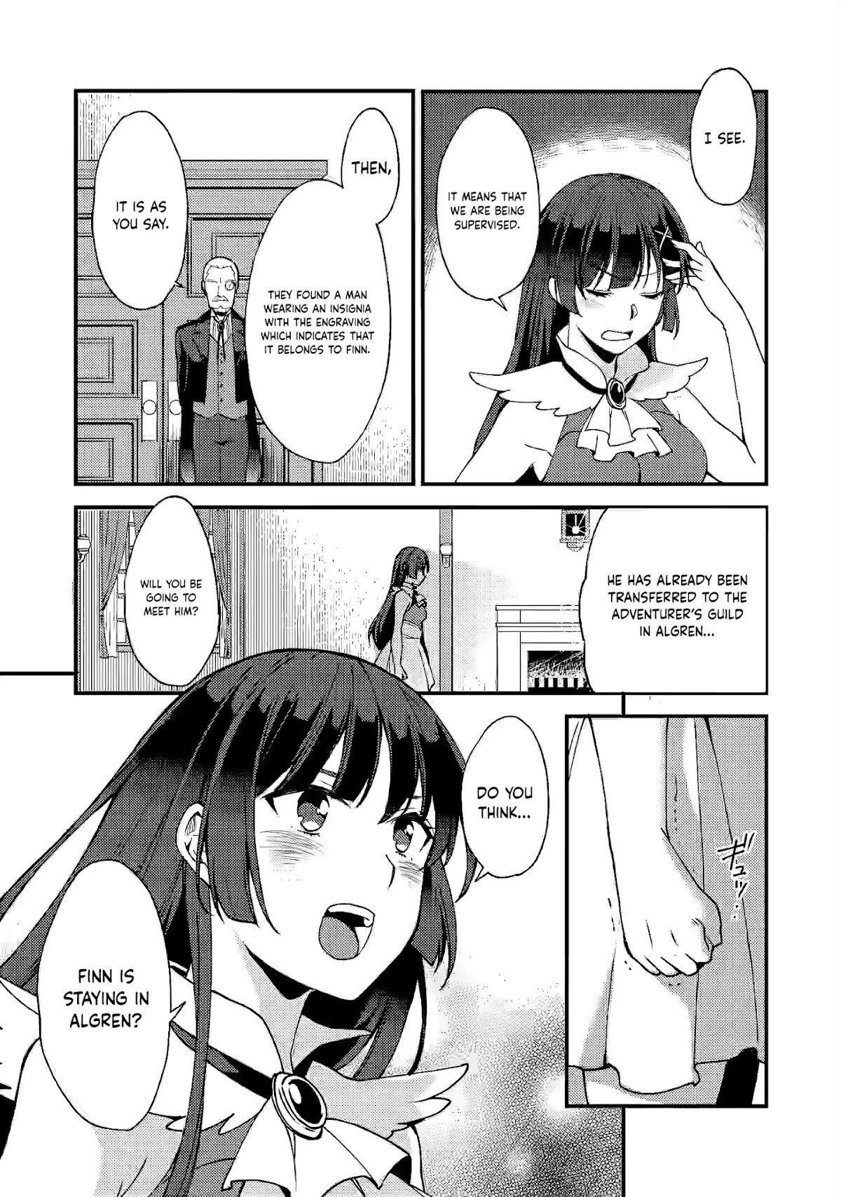 A Sword Master Childhood Friend Power Harassed Me Harshly, So I Broke Off Our Relationship And Make A Fresh Start At The Frontier As A Magic Swordsman. chapter 7 page 29