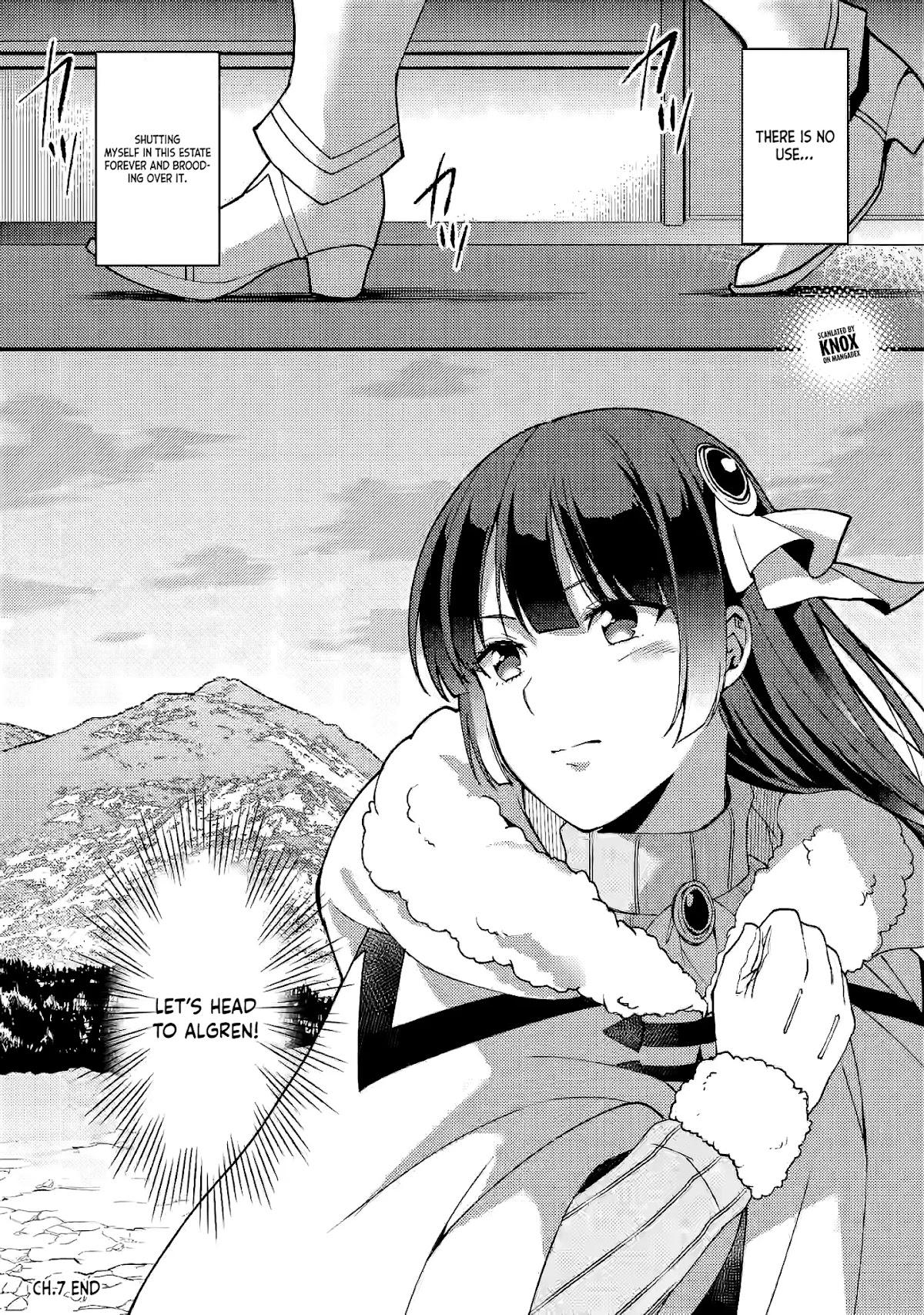 A Sword Master Childhood Friend Power Harassed Me Harshly, So I Broke Off Our Relationship And Make A Fresh Start At The Frontier As A Magic Swordsman. chapter 7 page 31