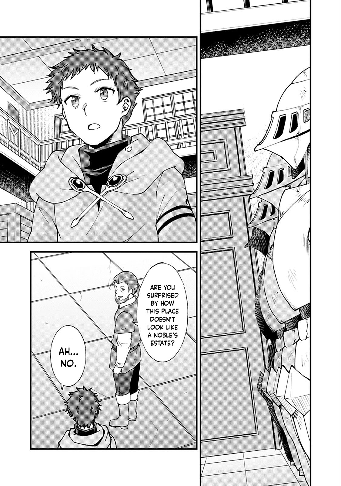 A Sword Master Childhood Friend Power Harassed Me Harshly, So I Broke Off Our Relationship And Make A Fresh Start At The Frontier As A Magic Swordsman. chapter 8 page 12