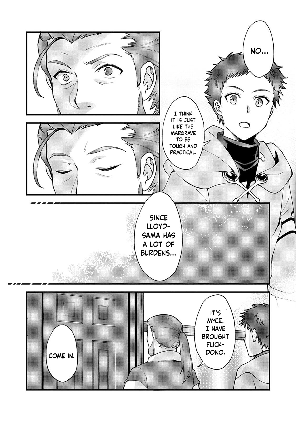 A Sword Master Childhood Friend Power Harassed Me Harshly, So I Broke Off Our Relationship And Make A Fresh Start At The Frontier As A Magic Swordsman. chapter 8 page 14