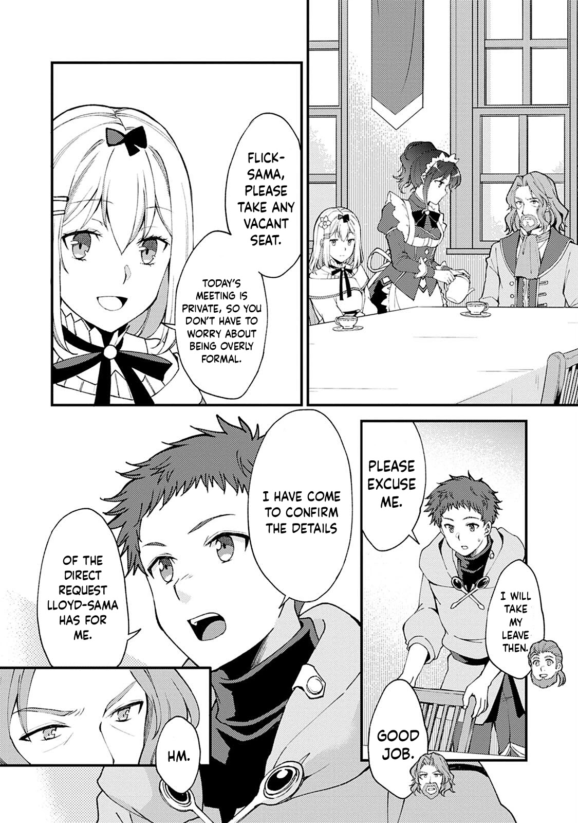 A Sword Master Childhood Friend Power Harassed Me Harshly, So I Broke Off Our Relationship And Make A Fresh Start At The Frontier As A Magic Swordsman. chapter 8 page 15