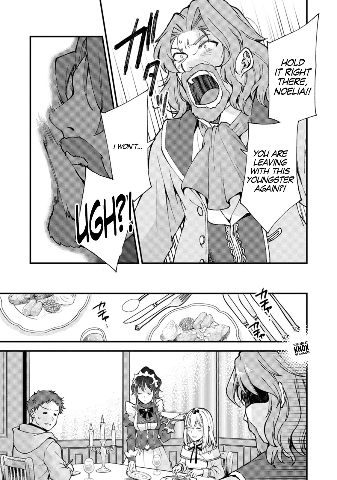 A Sword Master Childhood Friend Power Harassed Me Harshly, So I Broke Off Our Relationship And Make A Fresh Start At The Frontier As A Magic Swordsman. chapter 8 page 20