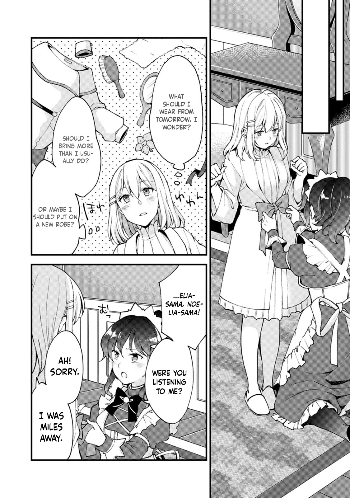 A Sword Master Childhood Friend Power Harassed Me Harshly, So I Broke Off Our Relationship And Make A Fresh Start At The Frontier As A Magic Swordsman. chapter 8 page 21