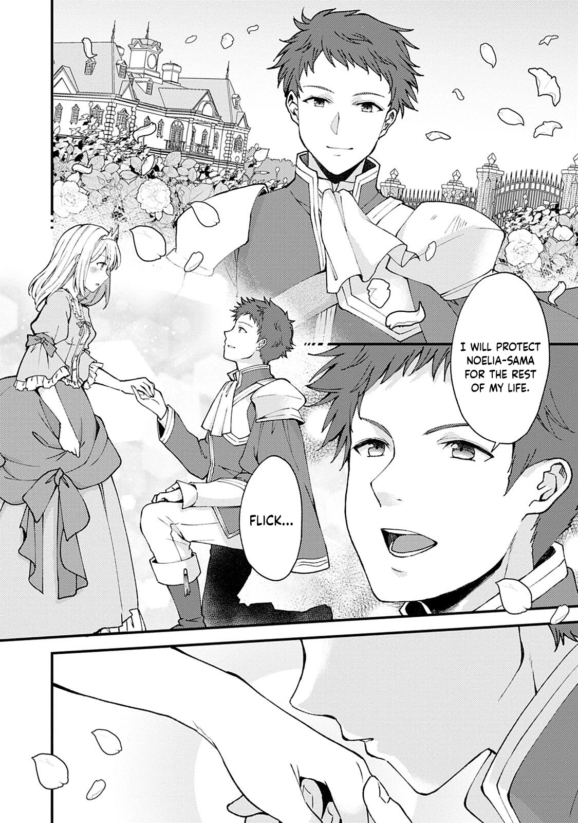 A Sword Master Childhood Friend Power Harassed Me Harshly, So I Broke Off Our Relationship And Make A Fresh Start At The Frontier As A Magic Swordsman. chapter 8 page 25