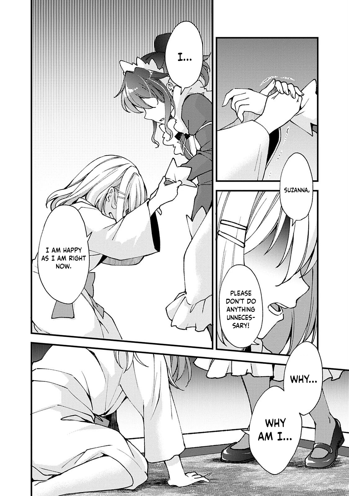 A Sword Master Childhood Friend Power Harassed Me Harshly, So I Broke Off Our Relationship And Make A Fresh Start At The Frontier As A Magic Swordsman. chapter 8 page 29