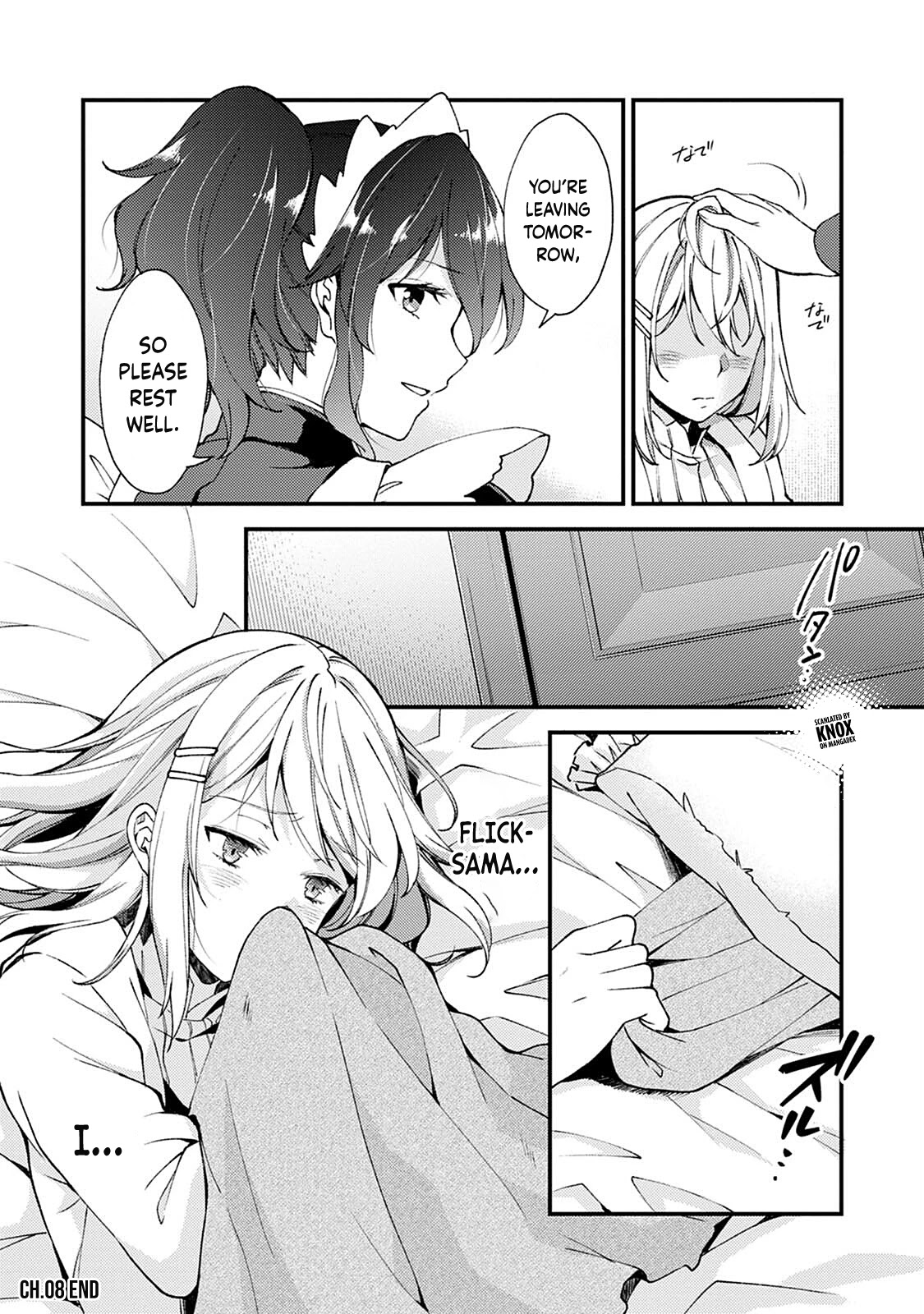 A Sword Master Childhood Friend Power Harassed Me Harshly, So I Broke Off Our Relationship And Make A Fresh Start At The Frontier As A Magic Swordsman. chapter 8 page 31