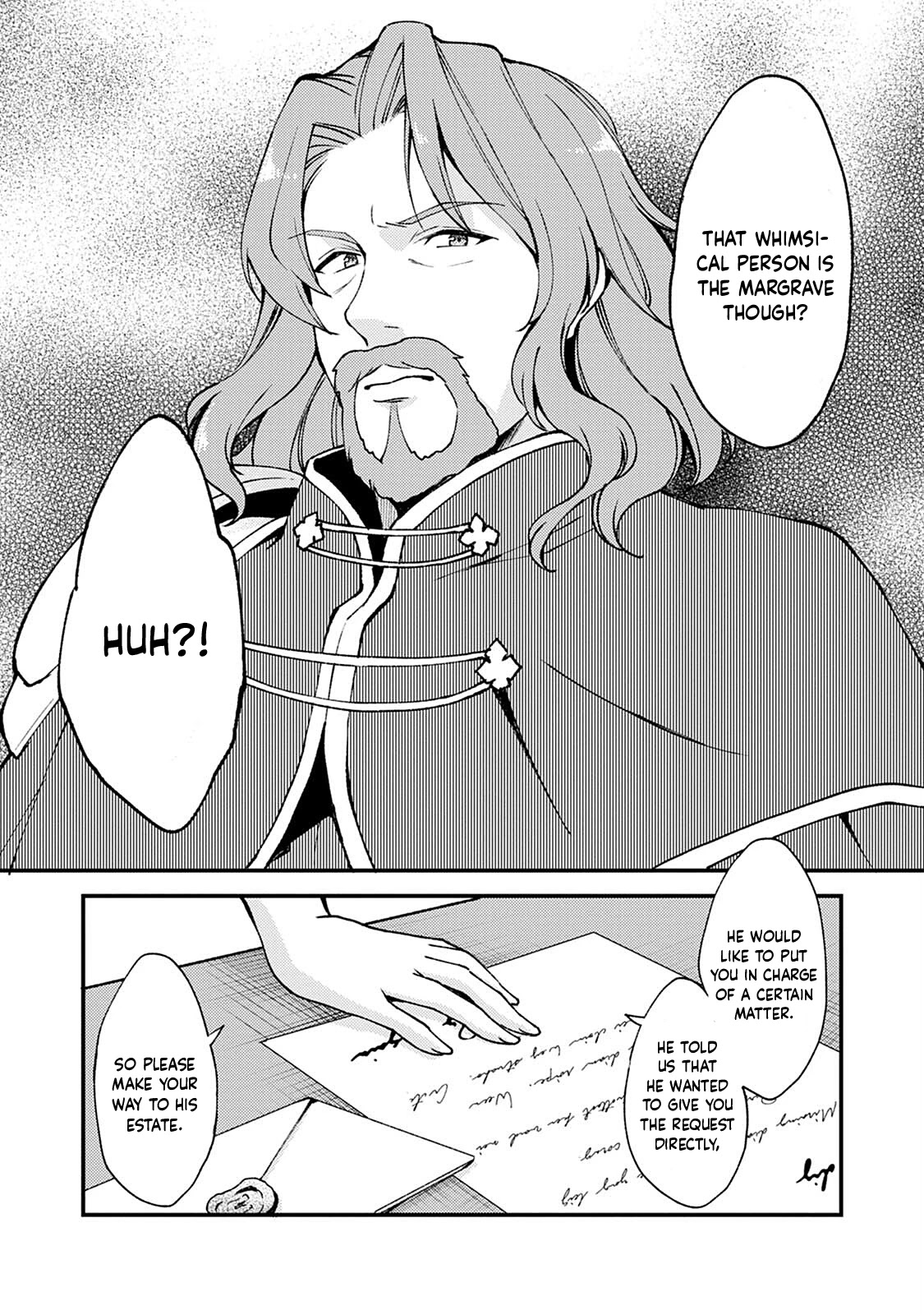 A Sword Master Childhood Friend Power Harassed Me Harshly, So I Broke Off Our Relationship And Make A Fresh Start At The Frontier As A Magic Swordsman. chapter 8 page 9