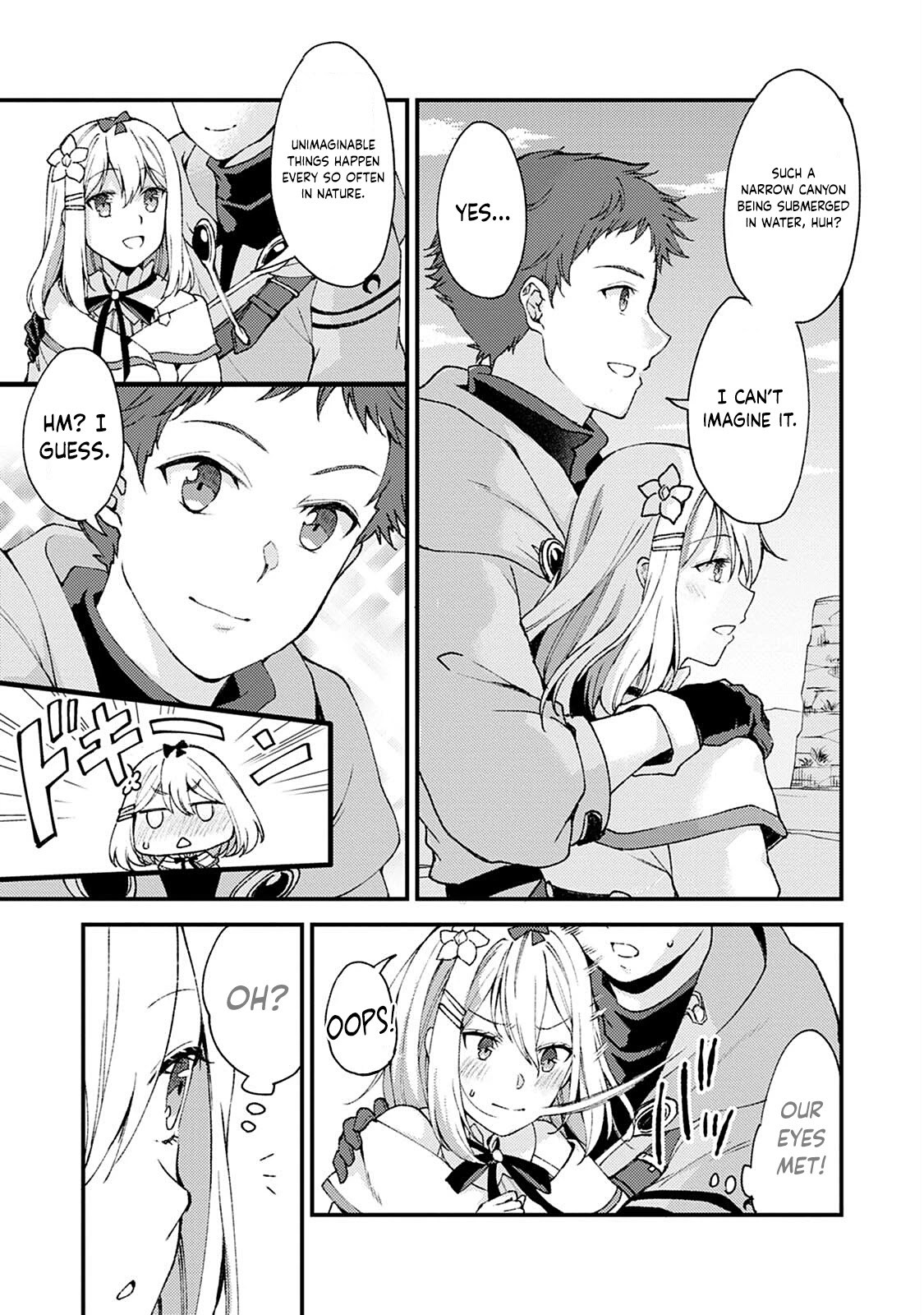 A Sword Master Childhood Friend Power Harassed Me Harshly, So I Broke Off Our Relationship And Make A Fresh Start At The Frontier As A Magic Swordsman. chapter 9 page 10