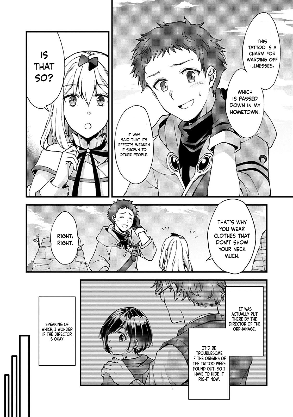 A Sword Master Childhood Friend Power Harassed Me Harshly, So I Broke Off Our Relationship And Make A Fresh Start At The Frontier As A Magic Swordsman. chapter 9 page 12