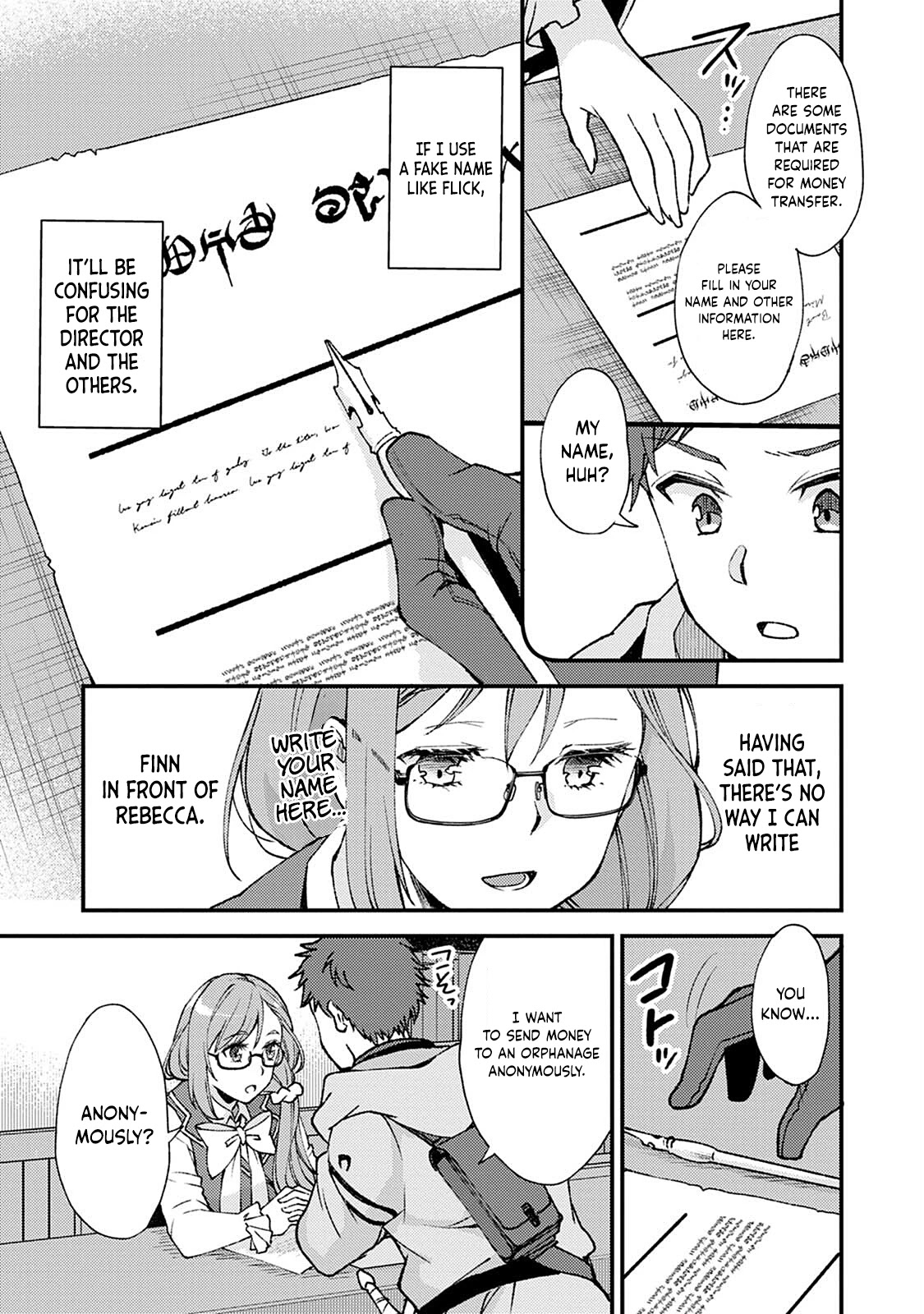 A Sword Master Childhood Friend Power Harassed Me Harshly, So I Broke Off Our Relationship And Make A Fresh Start At The Frontier As A Magic Swordsman. chapter 9 page 14