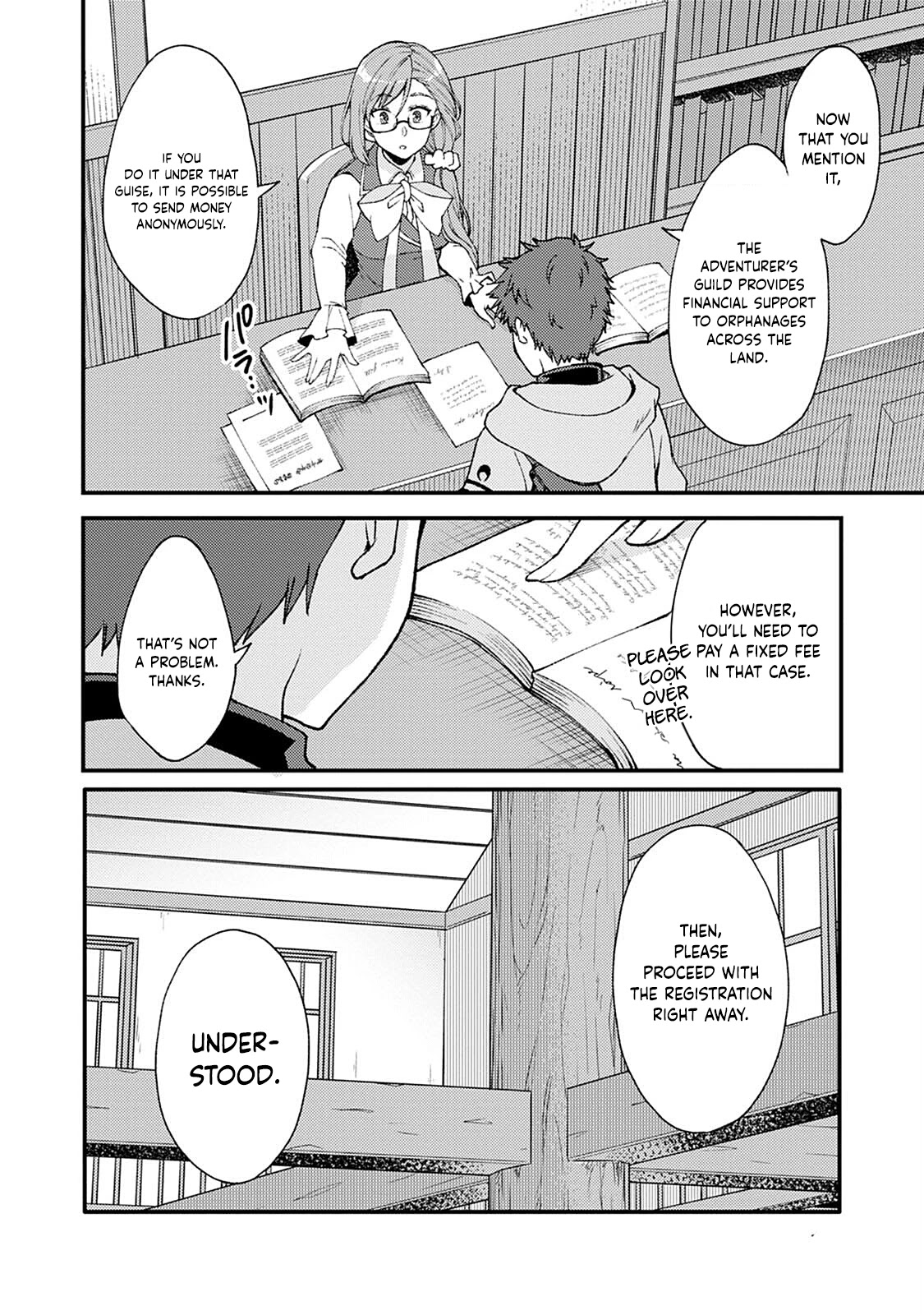 A Sword Master Childhood Friend Power Harassed Me Harshly, So I Broke Off Our Relationship And Make A Fresh Start At The Frontier As A Magic Swordsman. chapter 9 page 15