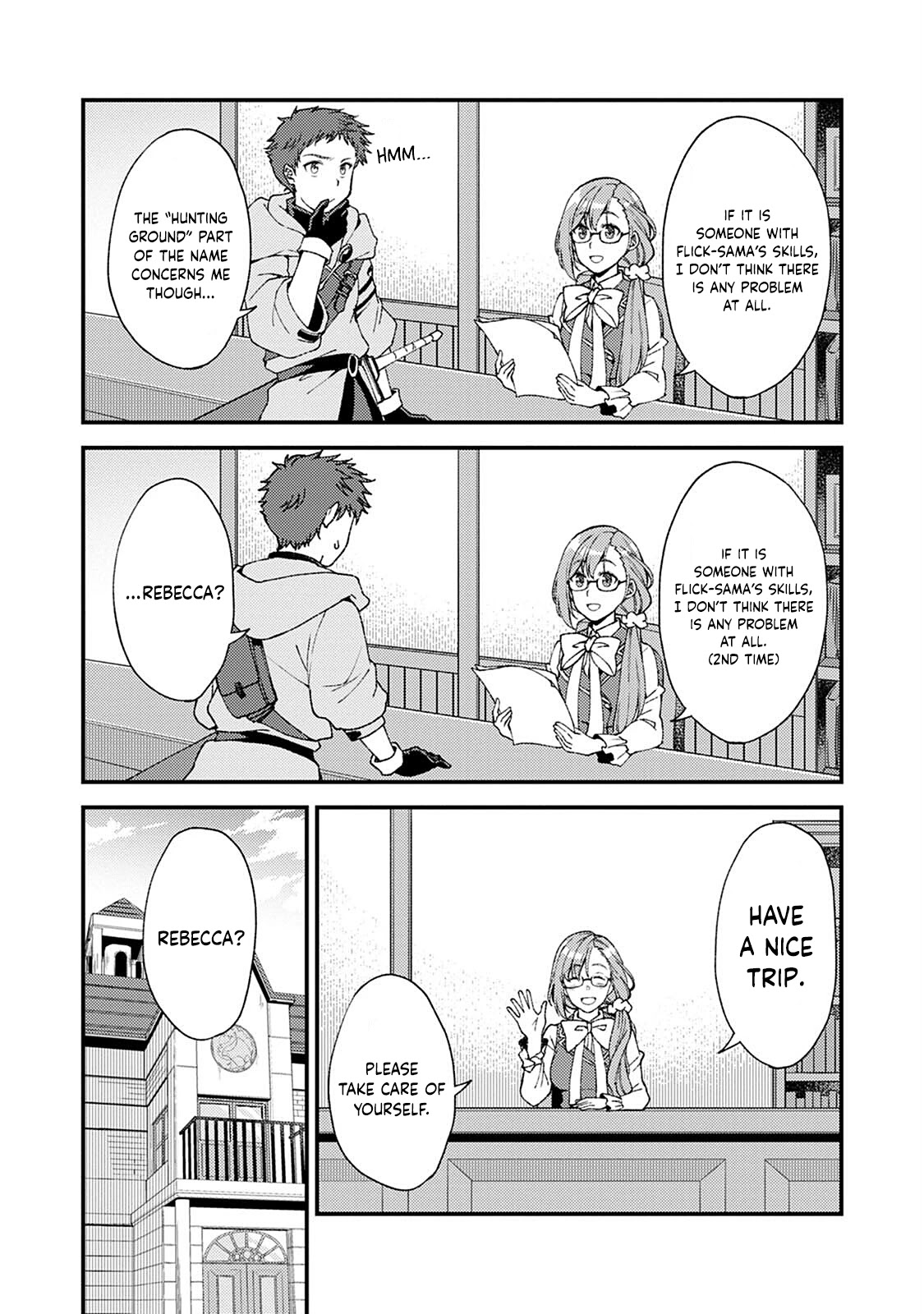 A Sword Master Childhood Friend Power Harassed Me Harshly, So I Broke Off Our Relationship And Make A Fresh Start At The Frontier As A Magic Swordsman. chapter 9 page 18