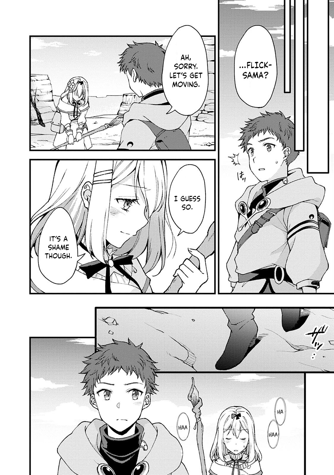 A Sword Master Childhood Friend Power Harassed Me Harshly, So I Broke Off Our Relationship And Make A Fresh Start At The Frontier As A Magic Swordsman. chapter 9 page 19