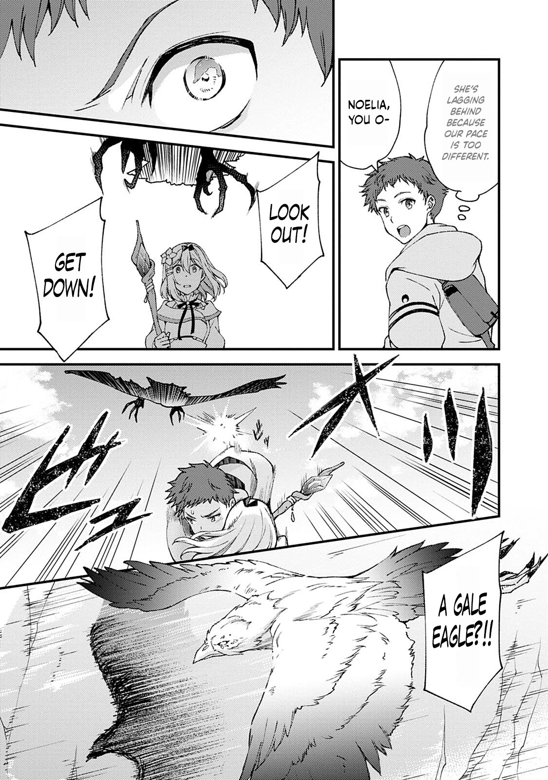 A Sword Master Childhood Friend Power Harassed Me Harshly, So I Broke Off Our Relationship And Make A Fresh Start At The Frontier As A Magic Swordsman. chapter 9 page 20