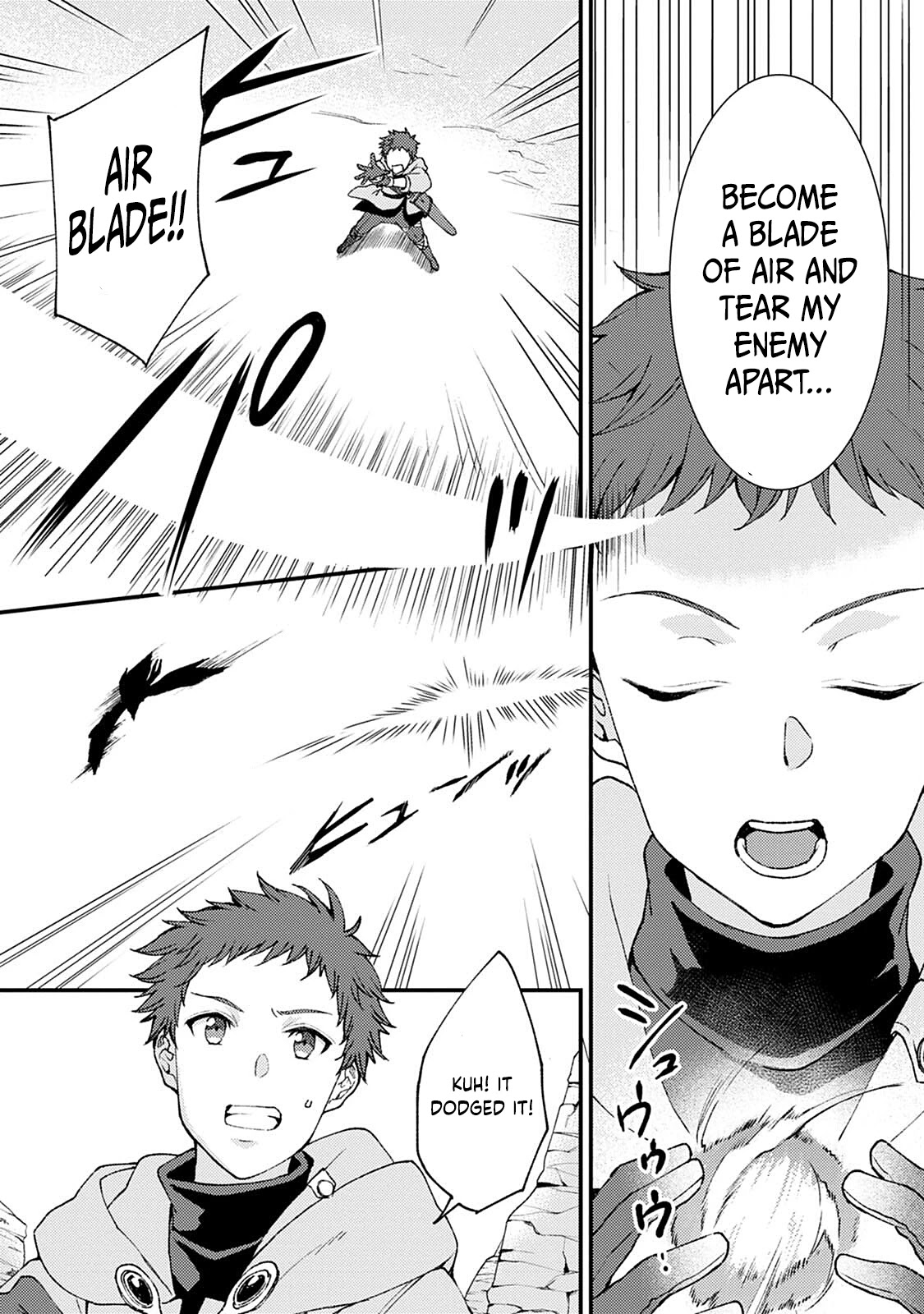 A Sword Master Childhood Friend Power Harassed Me Harshly, So I Broke Off Our Relationship And Make A Fresh Start At The Frontier As A Magic Swordsman. chapter 9 page 21