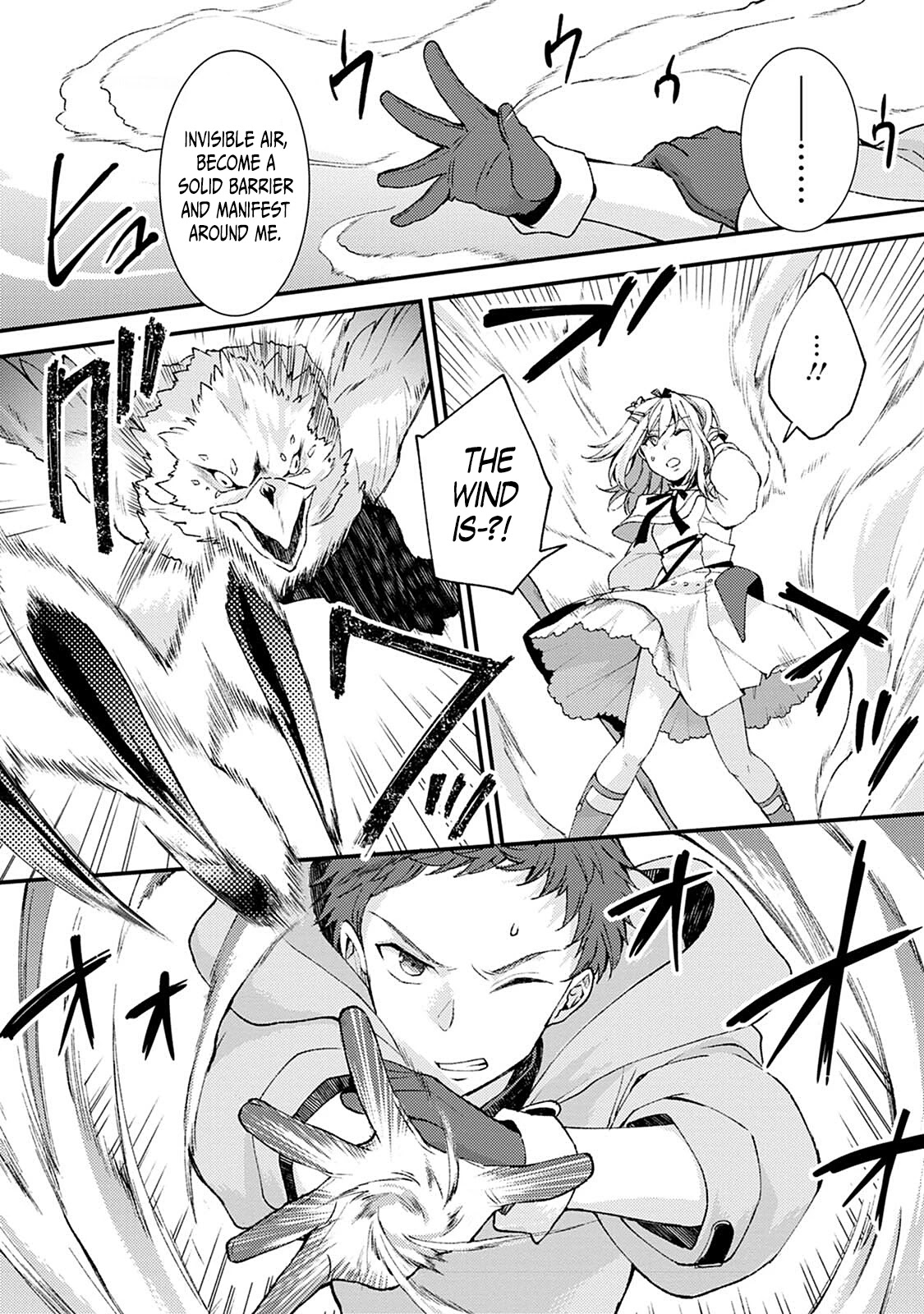 A Sword Master Childhood Friend Power Harassed Me Harshly, So I Broke Off Our Relationship And Make A Fresh Start At The Frontier As A Magic Swordsman. chapter 9 page 23