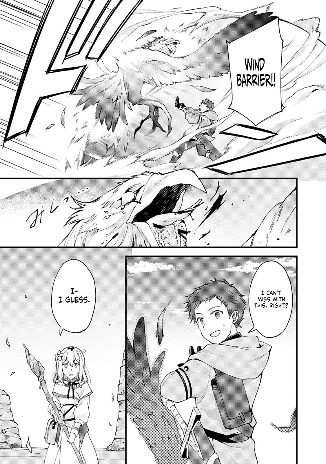 A Sword Master Childhood Friend Power Harassed Me Harshly, So I Broke Off Our Relationship And Make A Fresh Start At The Frontier As A Magic Swordsman. chapter 9 page 24