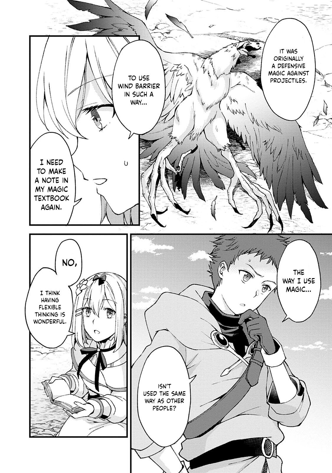 A Sword Master Childhood Friend Power Harassed Me Harshly, So I Broke Off Our Relationship And Make A Fresh Start At The Frontier As A Magic Swordsman. chapter 9 page 25