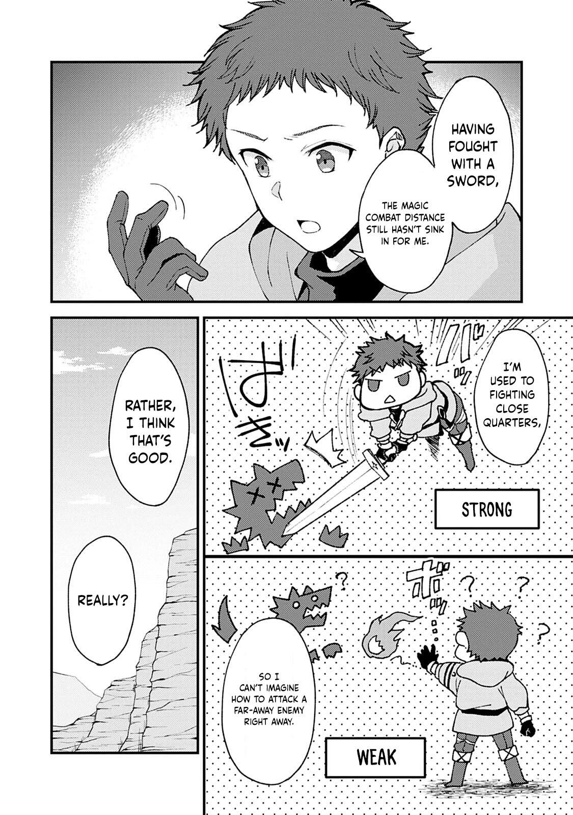 A Sword Master Childhood Friend Power Harassed Me Harshly, So I Broke Off Our Relationship And Make A Fresh Start At The Frontier As A Magic Swordsman. chapter 9 page 27