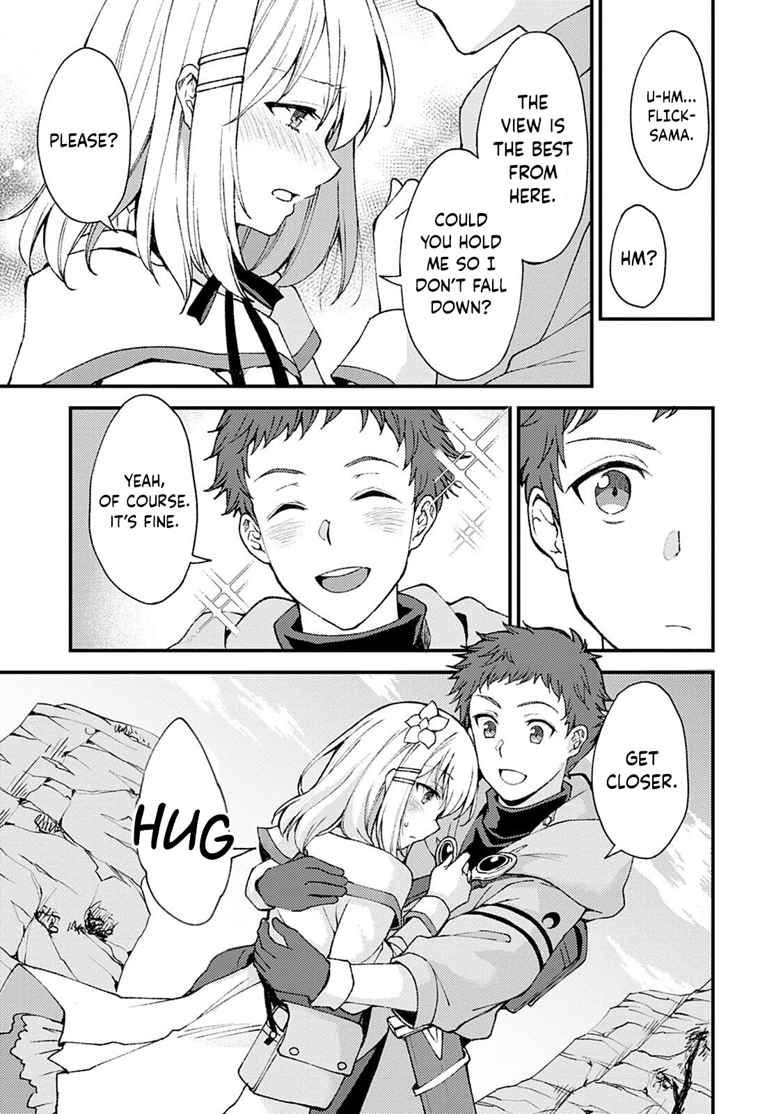 A Sword Master Childhood Friend Power Harassed Me Harshly, So I Broke Off Our Relationship And Make A Fresh Start At The Frontier As A Magic Swordsman. chapter 9 page 8