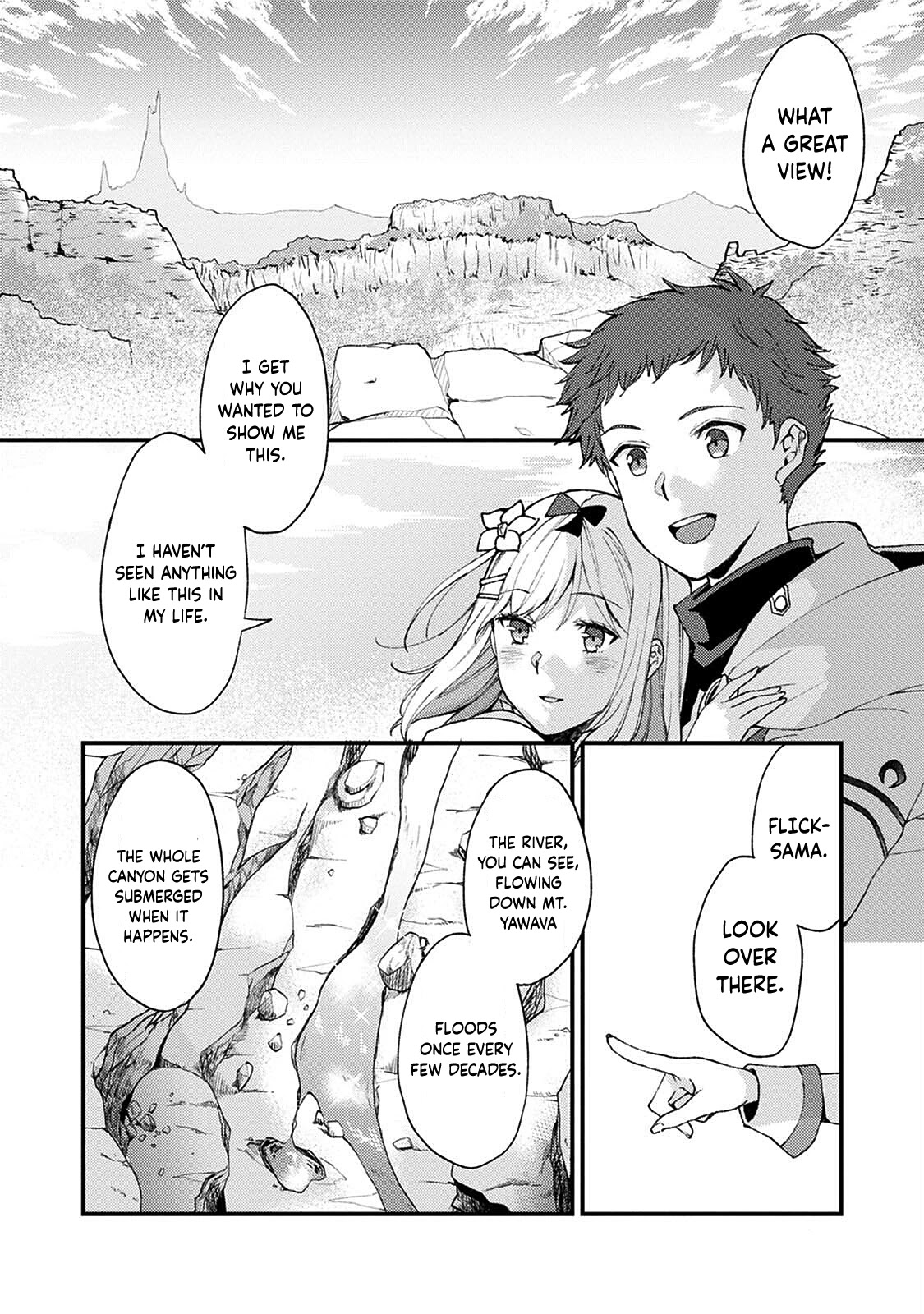 A Sword Master Childhood Friend Power Harassed Me Harshly, So I Broke Off Our Relationship And Make A Fresh Start At The Frontier As A Magic Swordsman. chapter 9 page 9