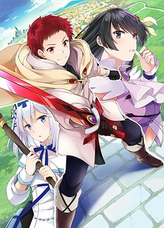 Cover of A Sword Master Childhood Friend Power Harassed Me Harshly, So I Broke Off Our Relationship And Make A Fresh Start At The Frontier As A Magic Swordsman.