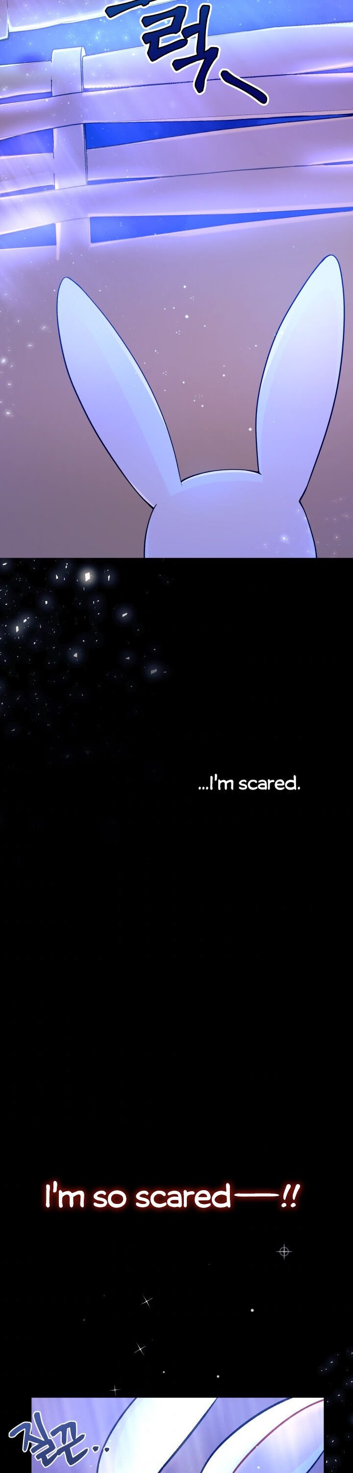 A Symbiotic Relationship Between A Rabbit And A Black Panther chapter 1 page 10