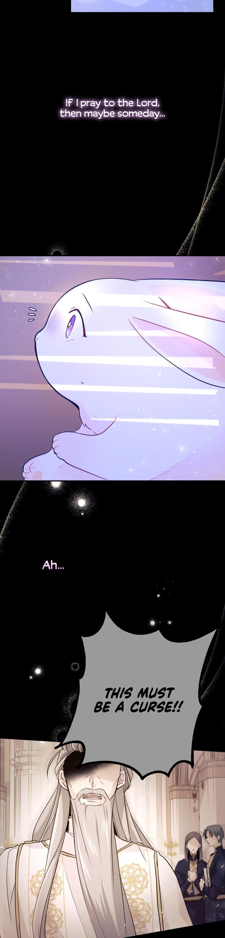 A Symbiotic Relationship Between A Rabbit And A Black Panther chapter 1 page 4