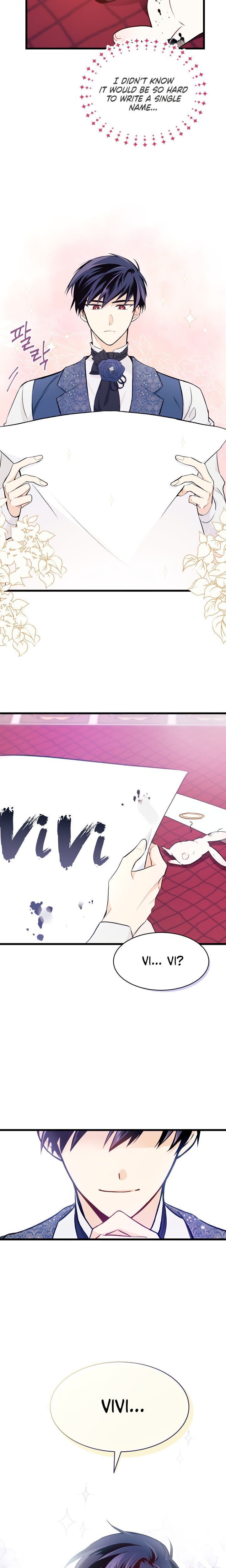 A Symbiotic Relationship Between A Rabbit And A Black Panther chapter 10 page 18