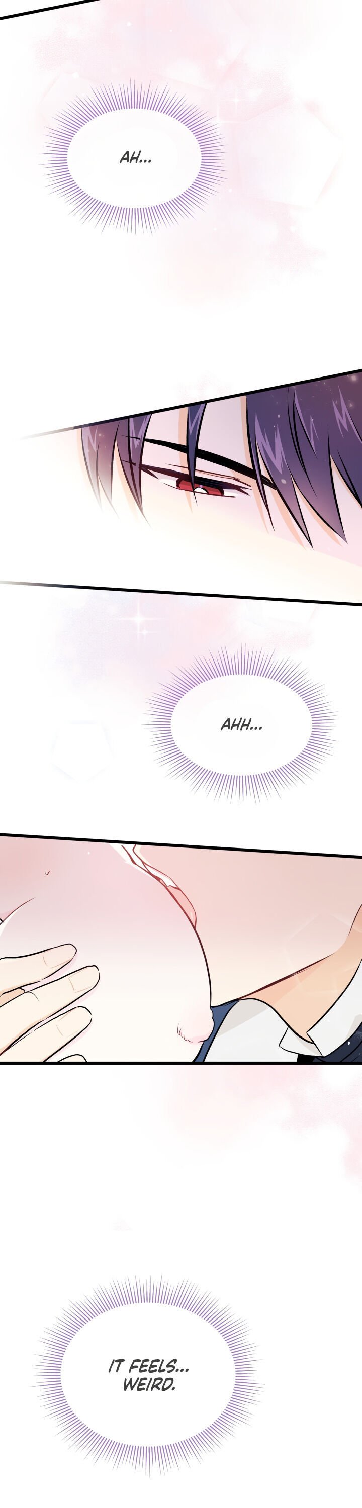 A Symbiotic Relationship Between A Rabbit And A Black Panther chapter 10 page 22