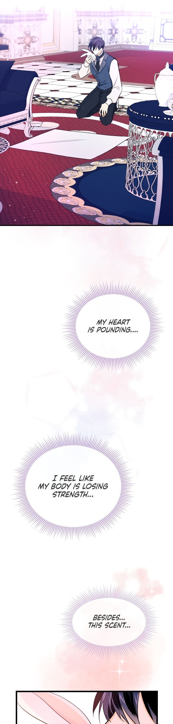 A Symbiotic Relationship Between A Rabbit And A Black Panther chapter 10 page 23