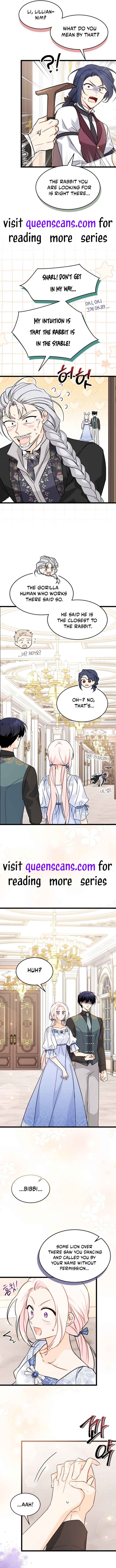 A Symbiotic Relationship Between A Rabbit And A Black Panther chapter 102 page 10