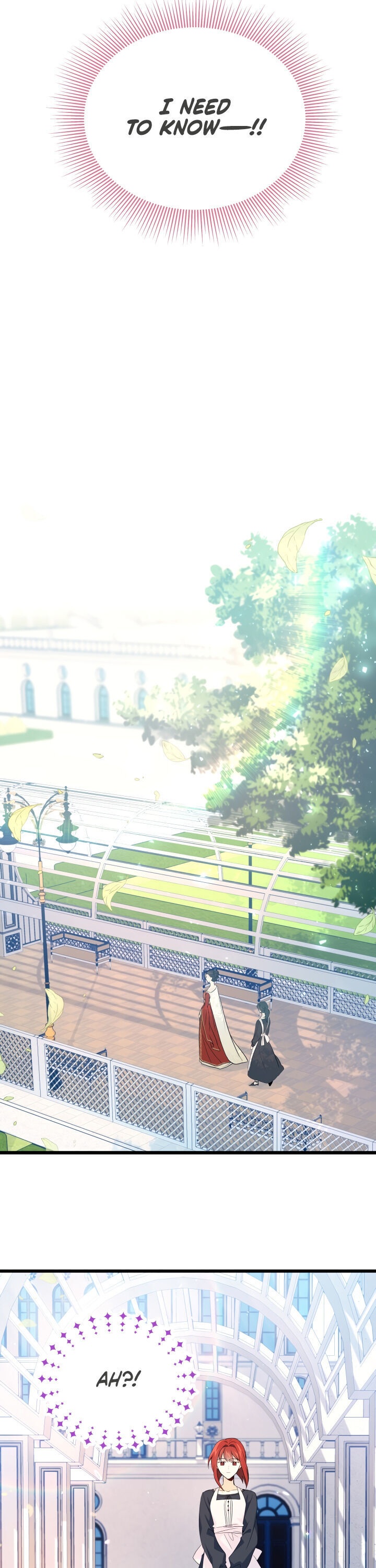 A Symbiotic Relationship Between A Rabbit And A Black Panther chapter 11 page 17