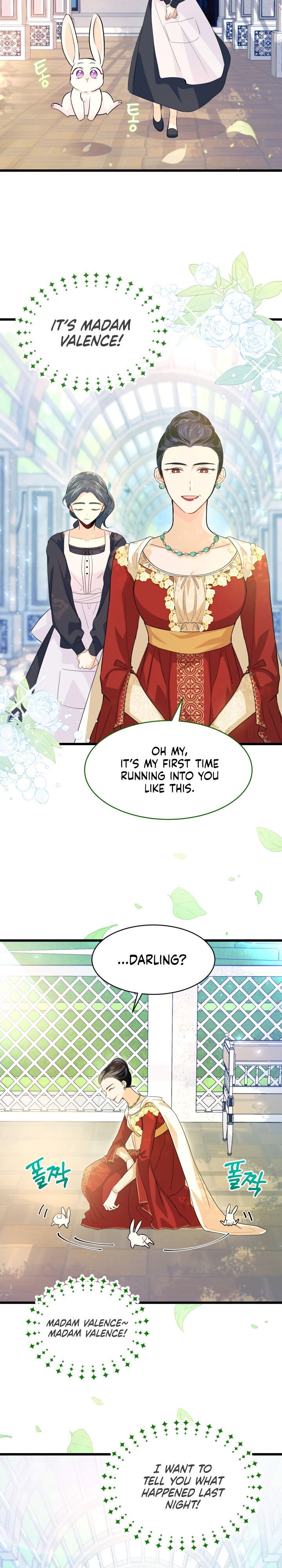 A Symbiotic Relationship Between A Rabbit And A Black Panther chapter 11 page 18