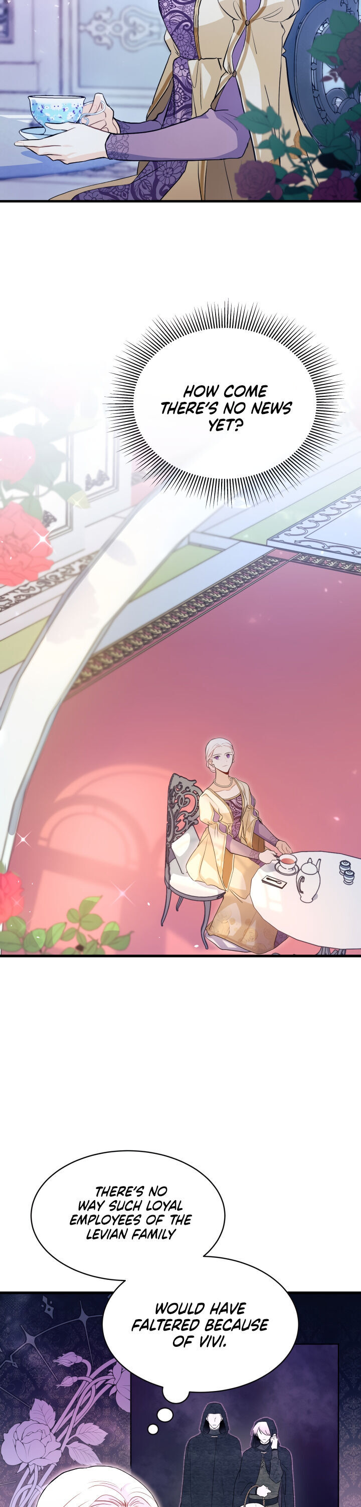 A Symbiotic Relationship Between A Rabbit And A Black Panther chapter 11 page 2