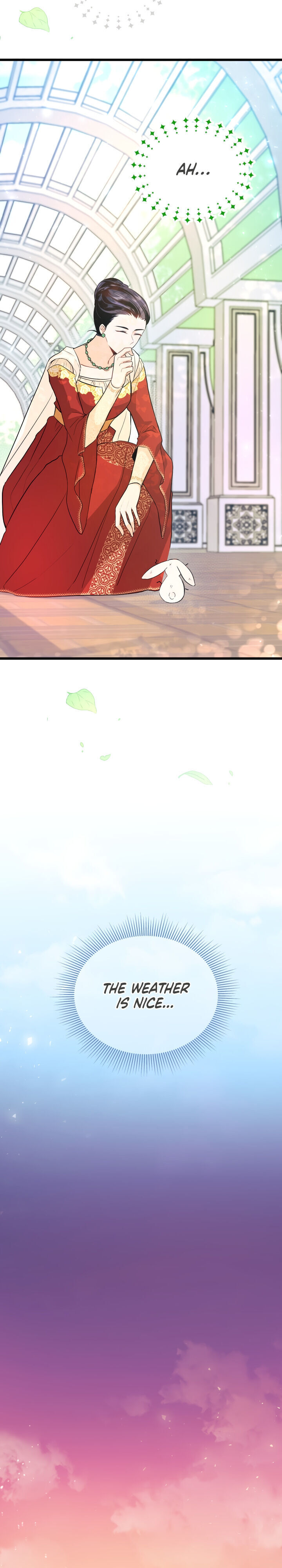 A Symbiotic Relationship Between A Rabbit And A Black Panther chapter 11 page 24