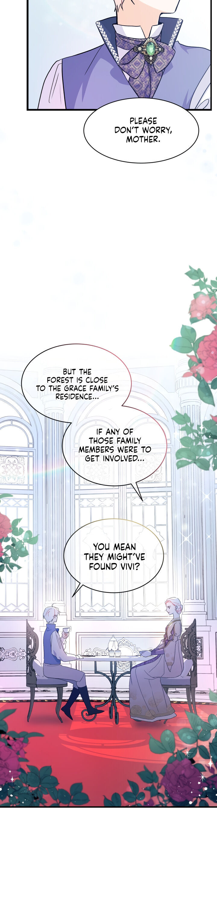 A Symbiotic Relationship Between A Rabbit And A Black Panther chapter 11 page 4