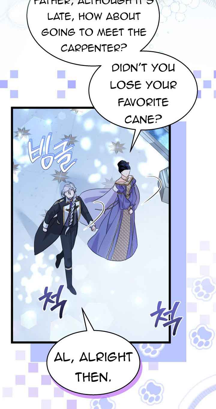 A Symbiotic Relationship Between A Rabbit And A Black Panther chapter 110 page 4