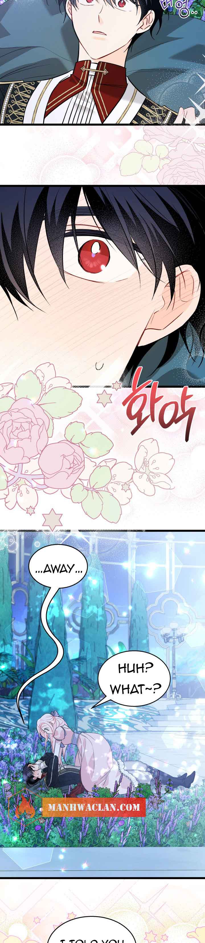 A Symbiotic Relationship Between A Rabbit And A Black Panther chapter 111 page 2