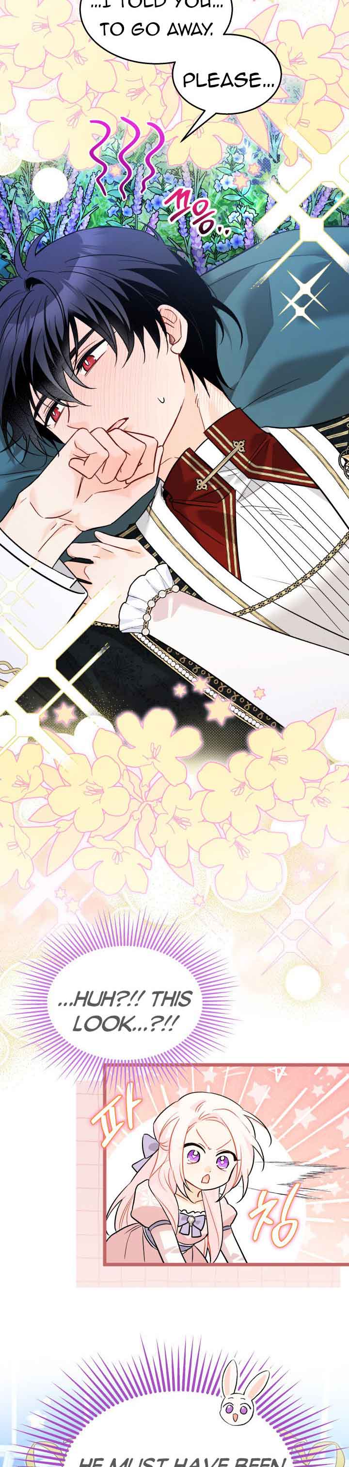 A Symbiotic Relationship Between A Rabbit And A Black Panther chapter 111 page 3