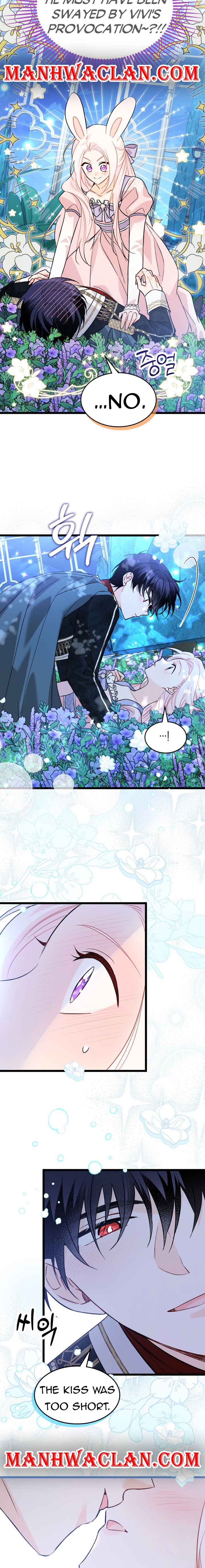 A Symbiotic Relationship Between A Rabbit And A Black Panther chapter 111 page 4