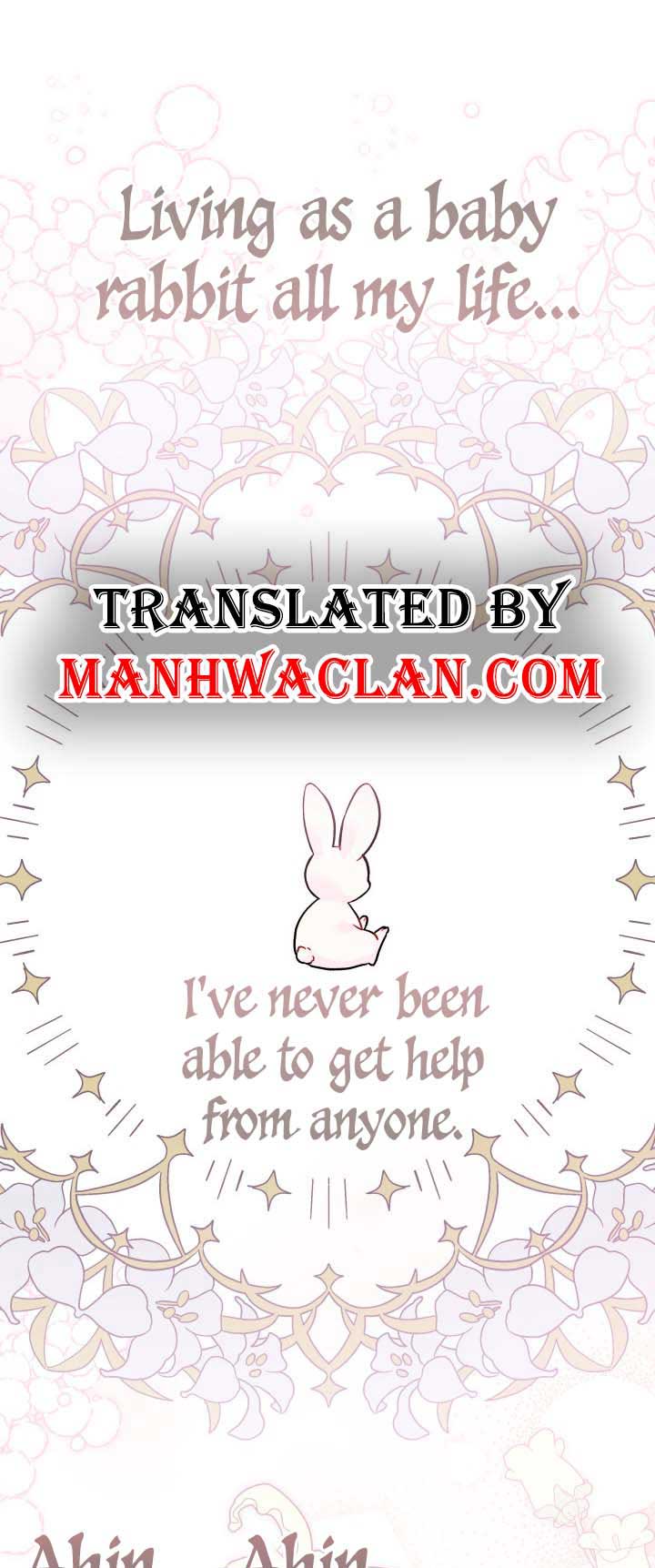 A Symbiotic Relationship Between A Rabbit And A Black Panther chapter 114 page 1