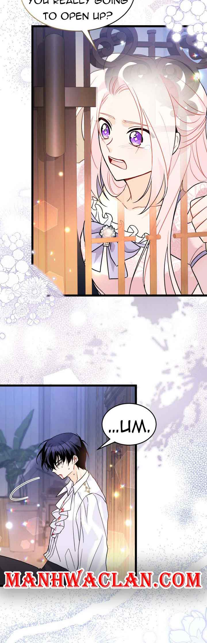 A Symbiotic Relationship Between A Rabbit And A Black Panther chapter 114 page 7