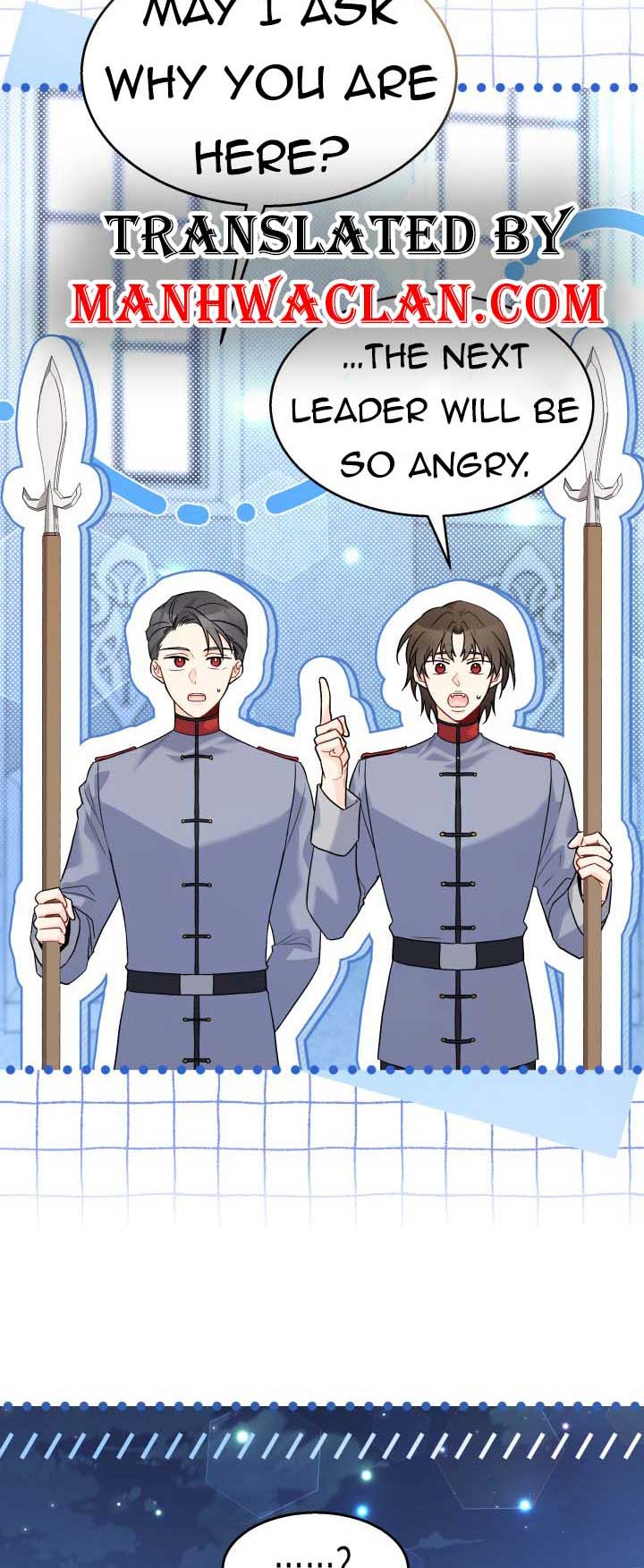 A Symbiotic Relationship Between A Rabbit And A Black Panther chapter 115 page 2