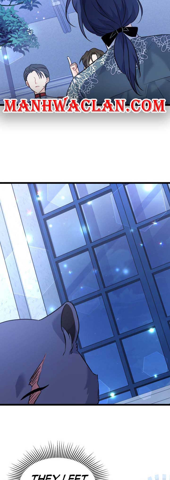 A Symbiotic Relationship Between A Rabbit And A Black Panther chapter 115 page 4