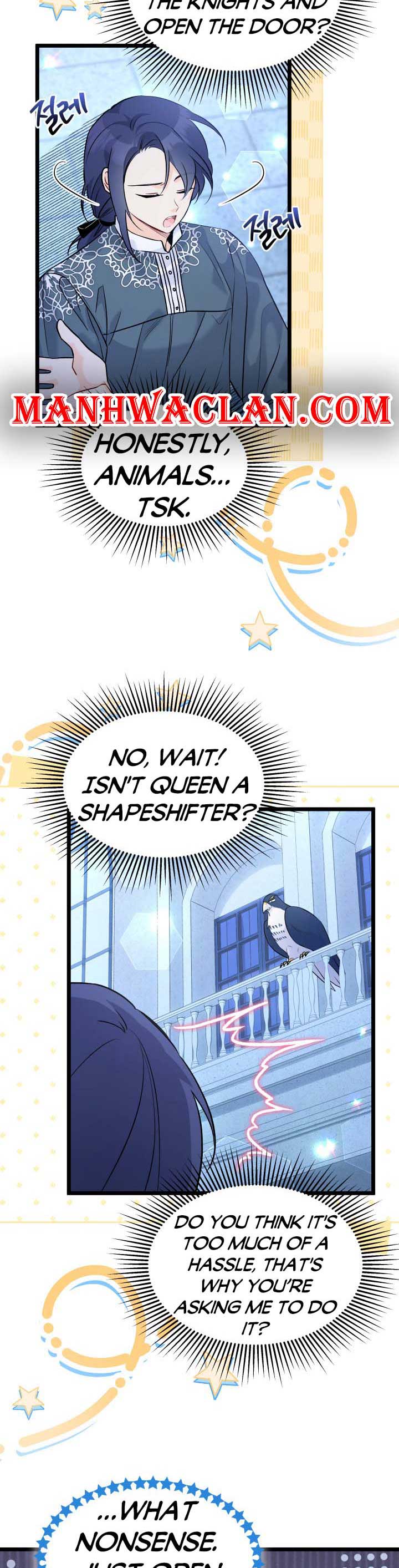 A Symbiotic Relationship Between A Rabbit And A Black Panther chapter 115 page 6