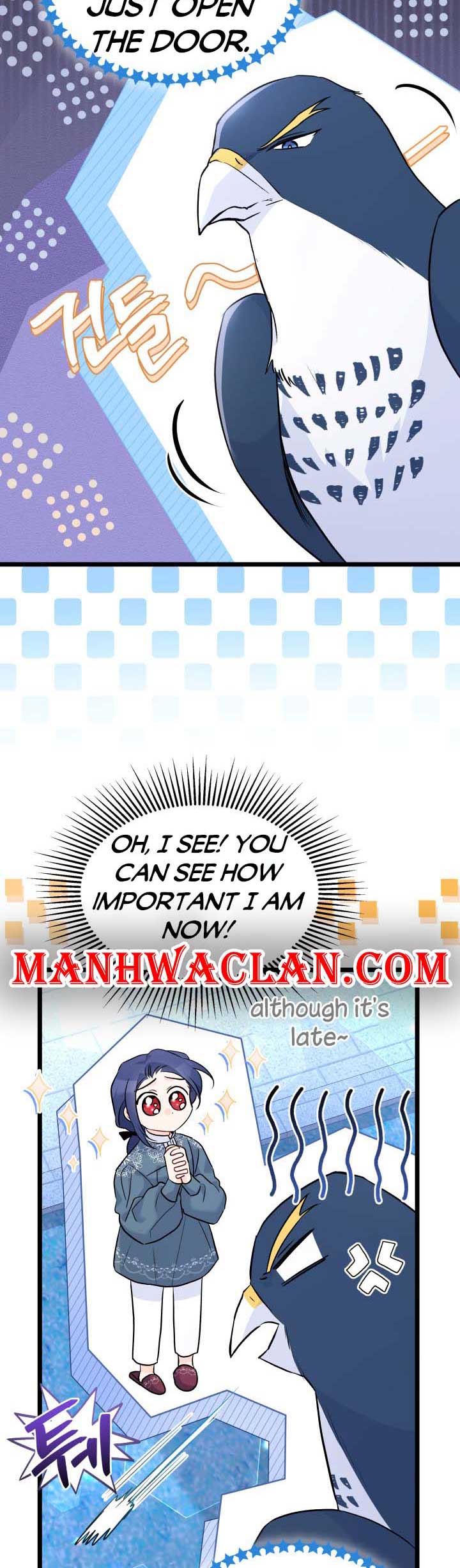 A Symbiotic Relationship Between A Rabbit And A Black Panther chapter 115 page 7