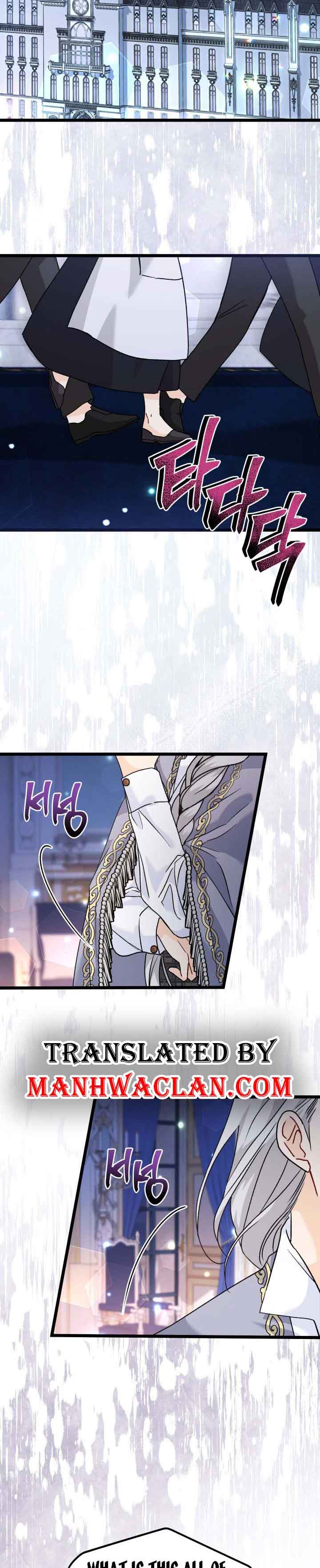 A Symbiotic Relationship Between A Rabbit And A Black Panther chapter 116 page 3