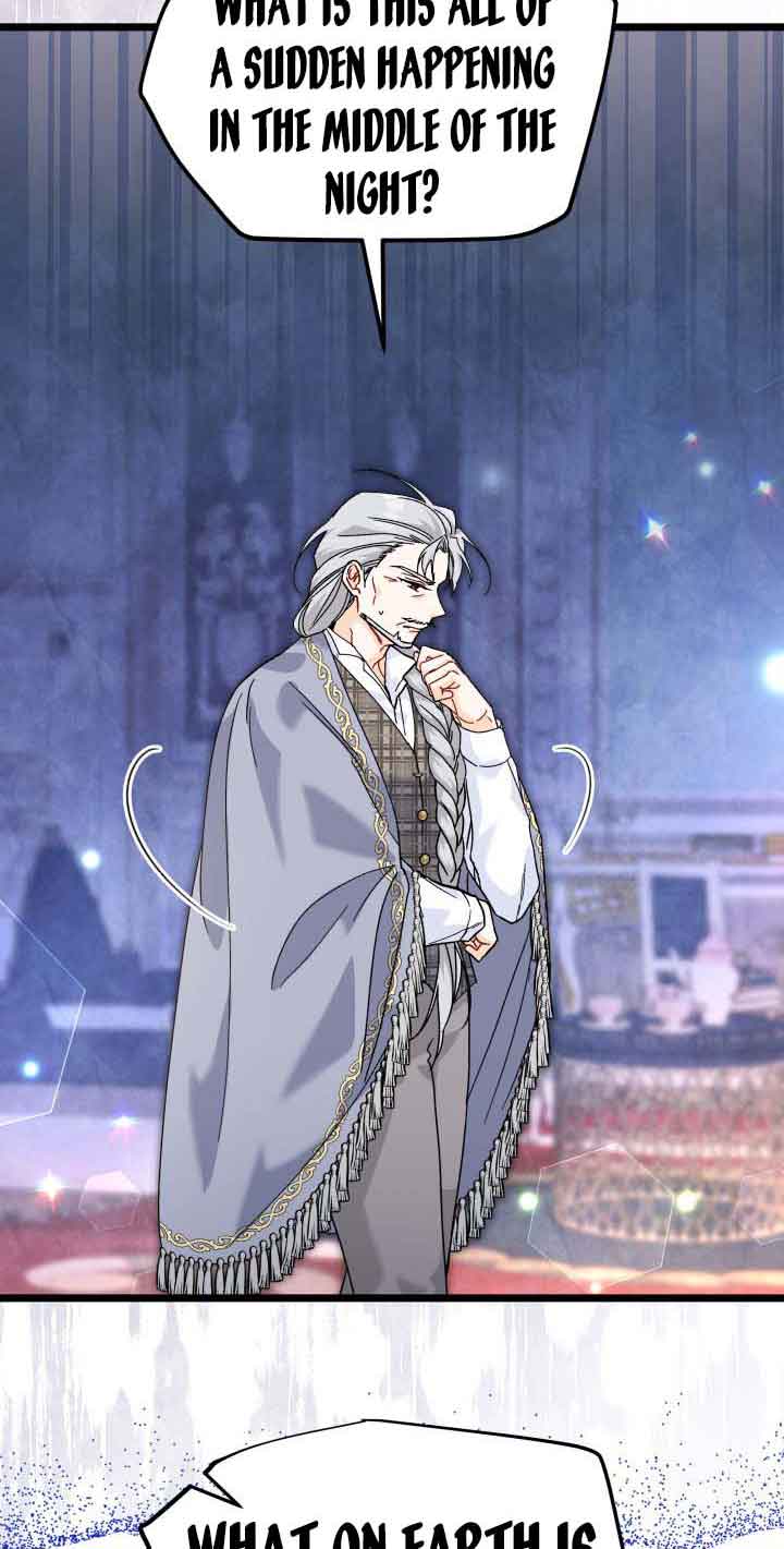 A Symbiotic Relationship Between A Rabbit And A Black Panther chapter 116 page 4