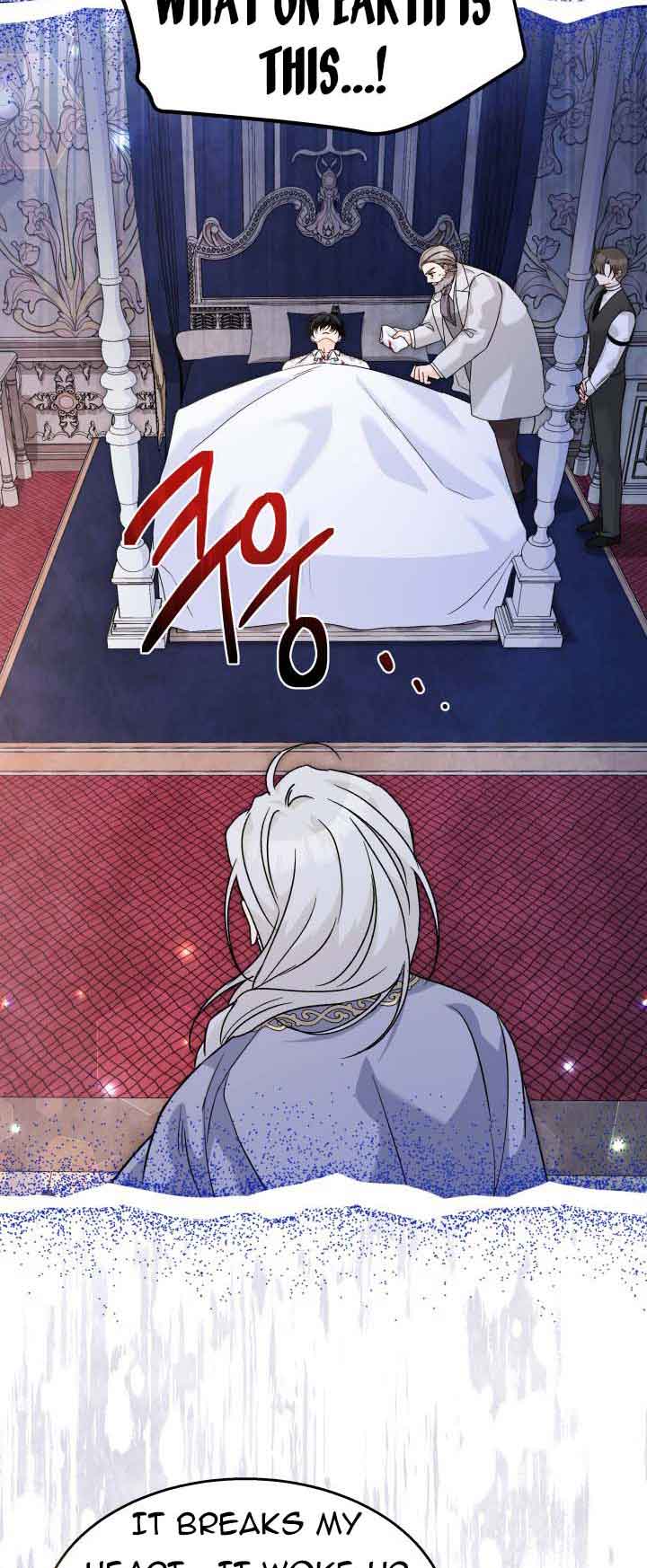 A Symbiotic Relationship Between A Rabbit And A Black Panther chapter 116 page 5